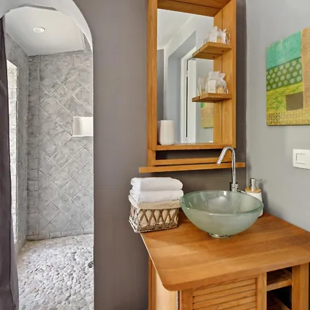 וילה Grande St-tropez Avec Piscine Chauffee גאסה