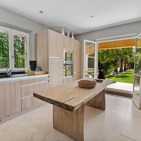 Grande St-tropez Avec Piscine Chauffee *