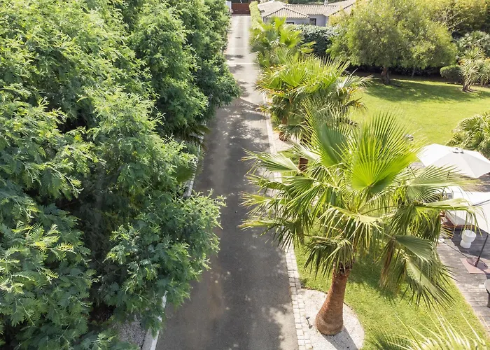 Villa Grande St-tropez Avec Piscine Chauffee *