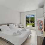 Grande St-tropez Avec Piscine Chauffée *