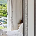 Grande St-tropez Avec Piscine Chauffee 빌라 *