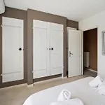 빌라 Grande St-tropez Avec Piscine Chauffee *