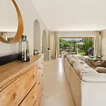 Grande St-tropez Avec Piscine Chauffee * 가신