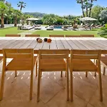 Grande St-tropez Avec Piscine Chauffee 빌라