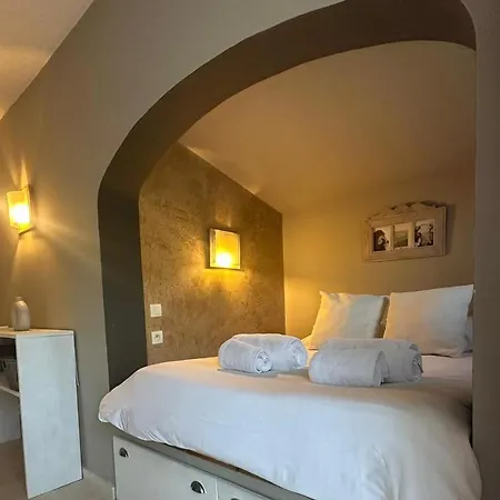 Grande St-tropez Avec Piscine Chauffee * Gassin