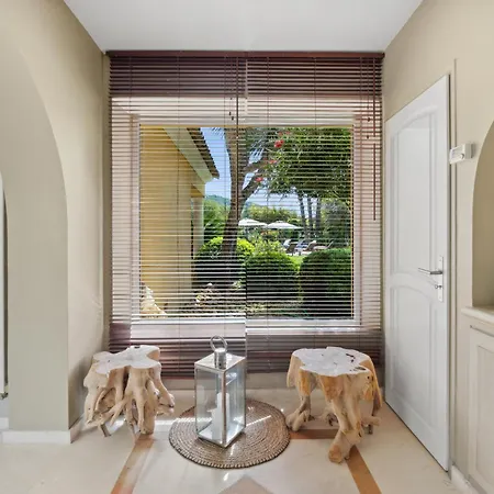 Grande St-tropez Avec Piscine Chauffee Villa Gassin