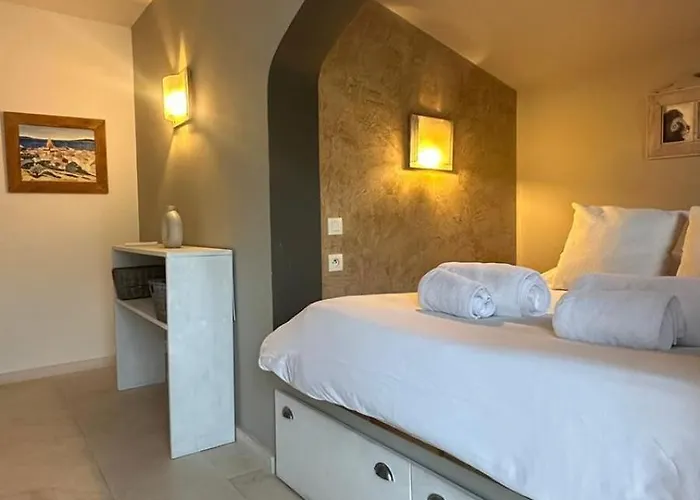 Willa Grande St-tropez Avec Piscine Chauffee